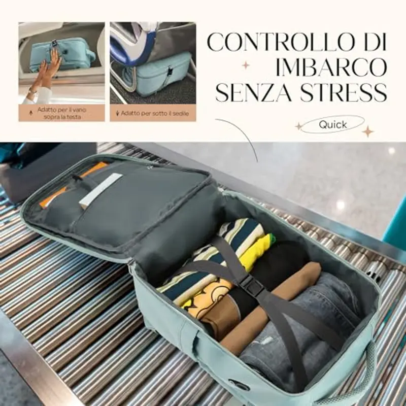 ZHXX Zaino da viaggio Donna 1963332 miniatura 3