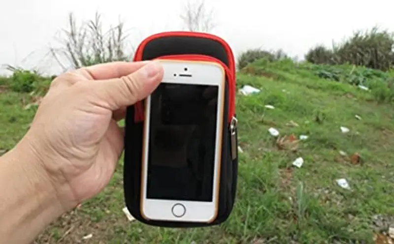 Perfeclan Zaino sportivo Nero 786801 miniatura 2