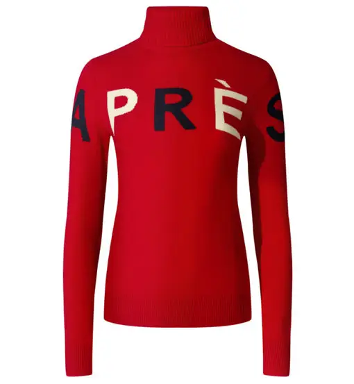 Après Sweater W - maglione - donna Red