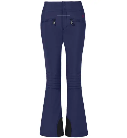 Aurora High Waist Flare W - pantaloni da sci - donna Blue