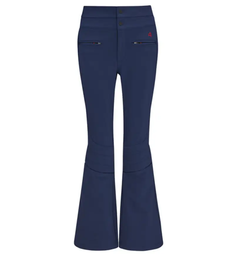 Aurora High Waist W - pantaloni da sci - donna Blue