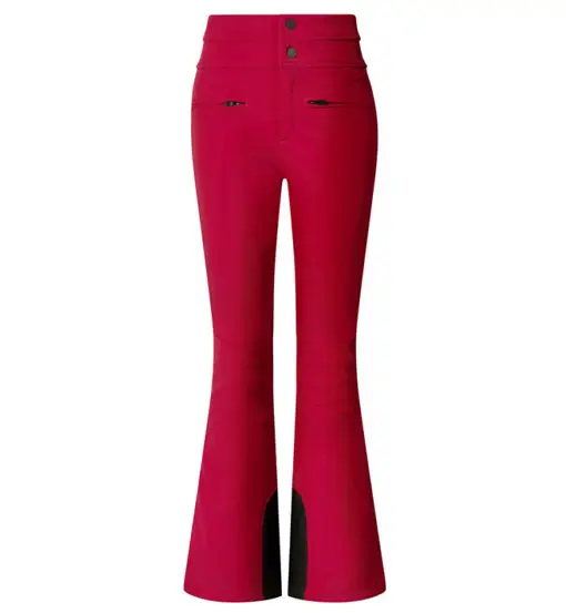Aurora High Waist W - pantaloni da sci - donna Red