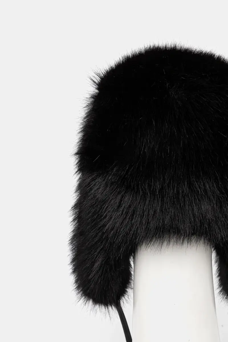 berretto Nero miniatura 2