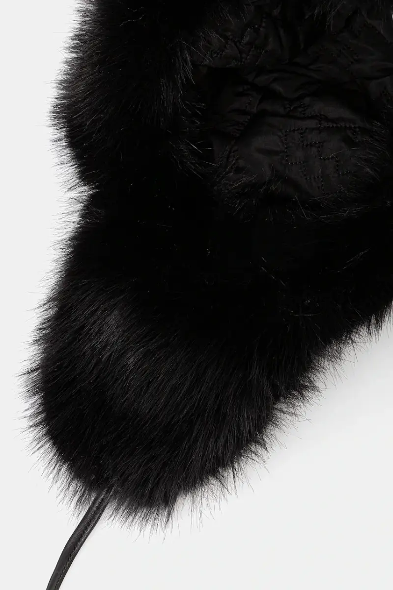 berretto Nero miniatura 4