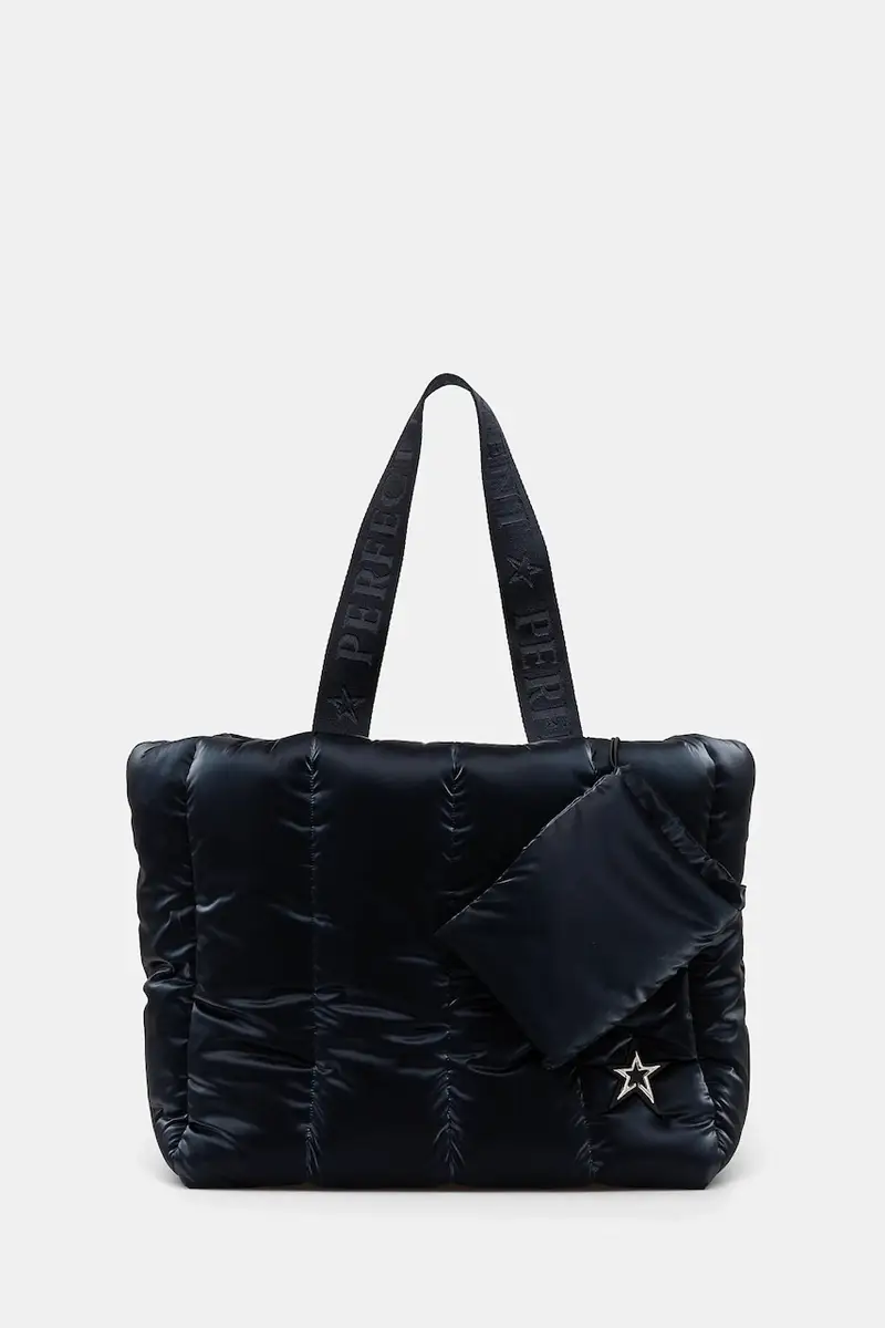 borsetta colore blu navy U8000177