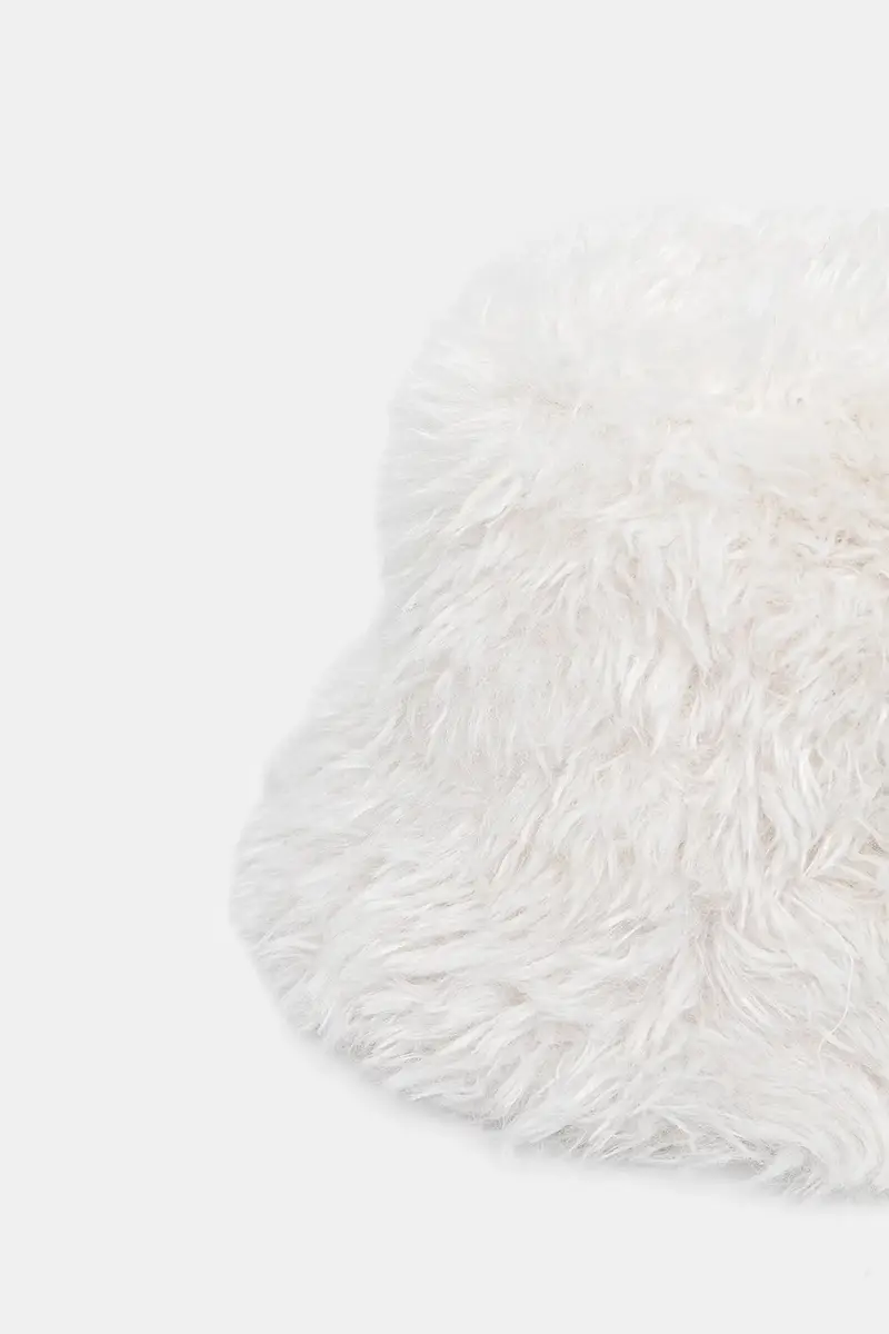 cappello Beige miniatura 2