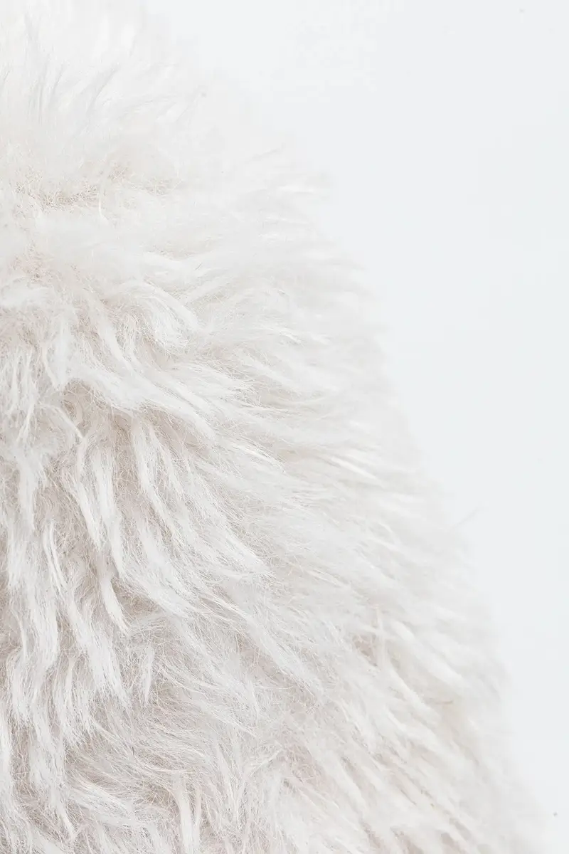 cappello Beige miniatura 3