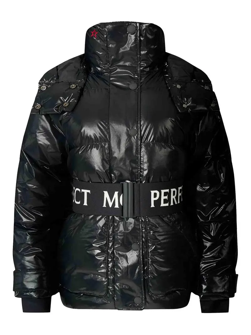 Cortina Ski Parka Nero