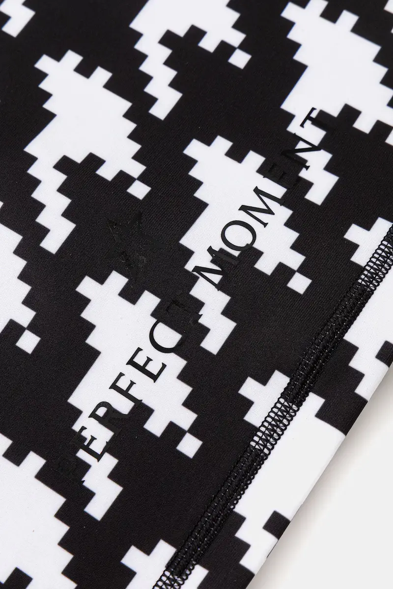 foulard multifunzione Nero miniatura 2