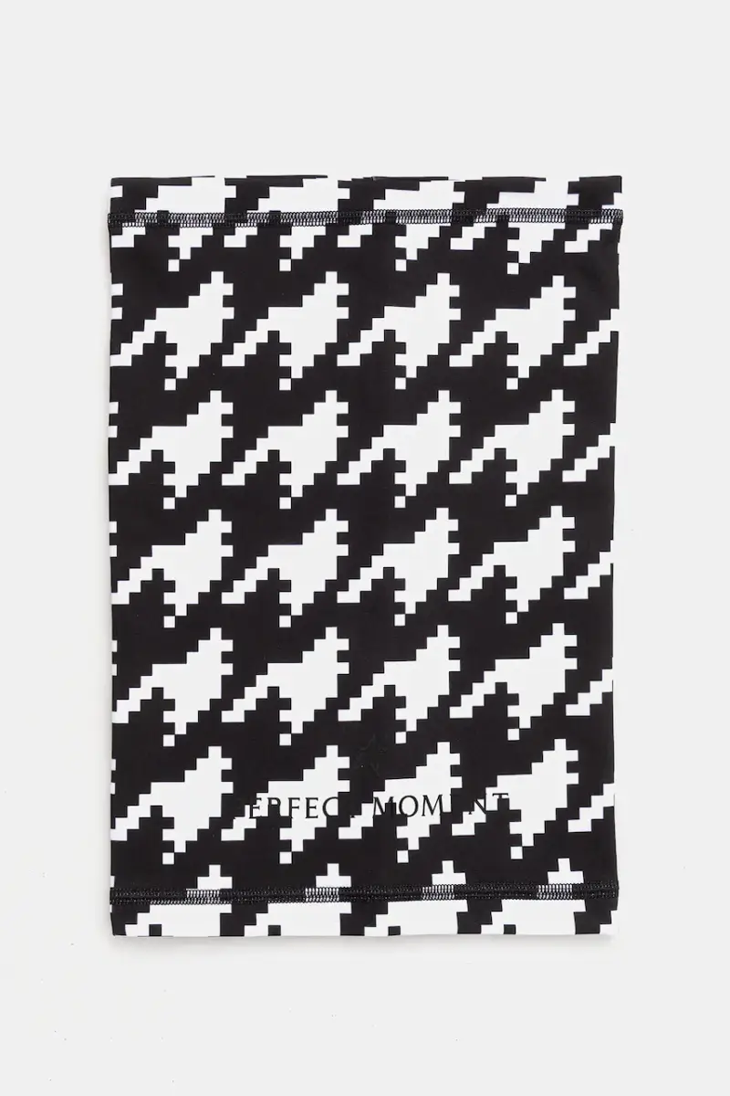 foulard multifunzione Nero