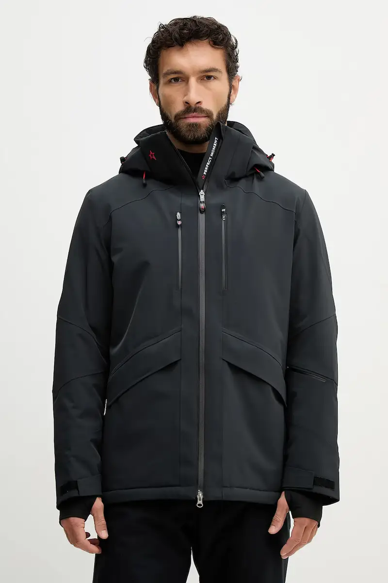 giacca da sci Chamonix II Nero