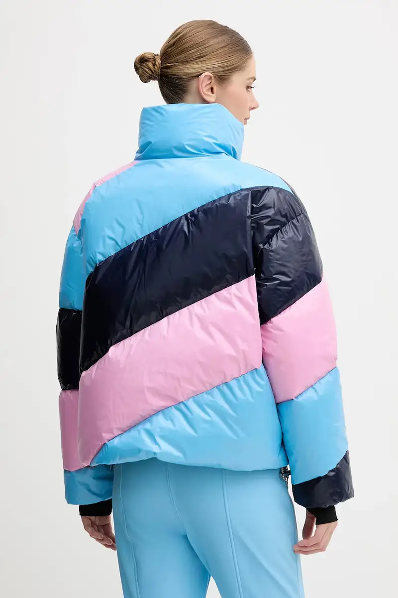 giacca da sci Mojo Blu miniatura 3