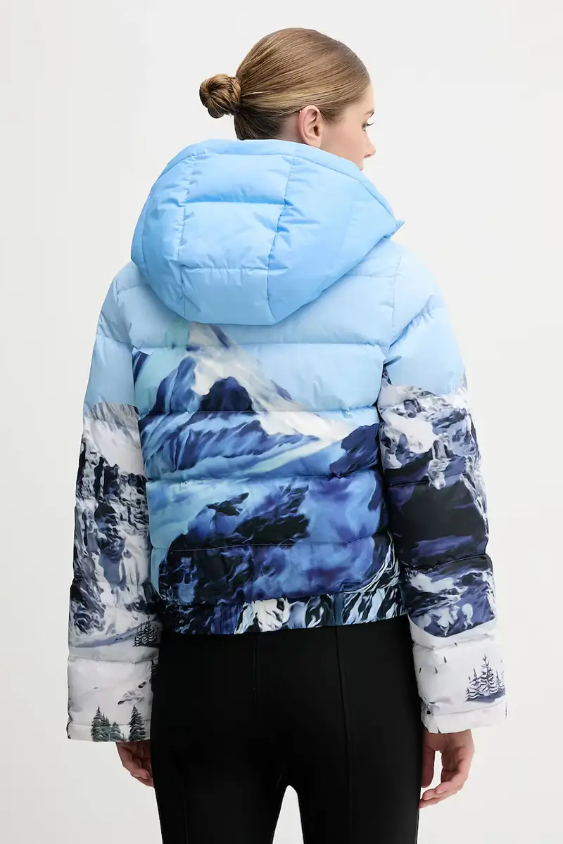 giacca da sci Polar Flare Blu miniatura 3