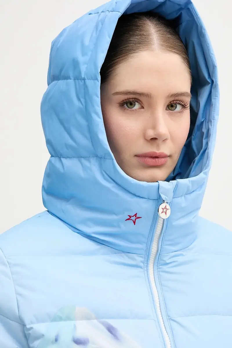 giacca da sci Polar Flare Blu miniatura 4