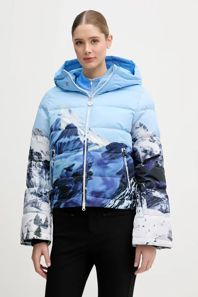 giacca da sci Polar Flare Blu