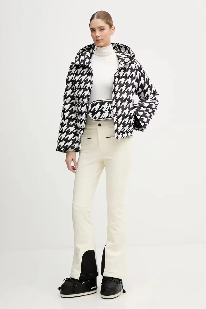 giacca da sci Polar Flare Nero miniatura 2