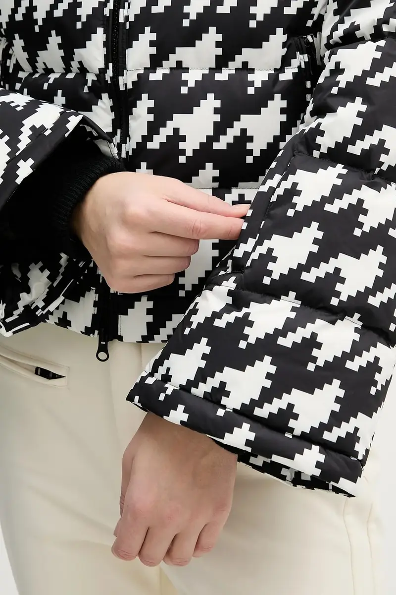 giacca da sci Polar Flare Nero miniatura 5