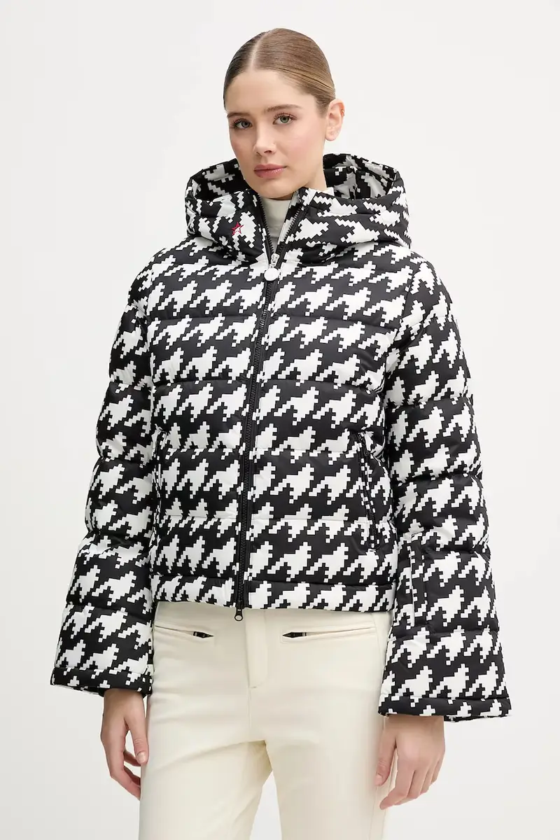 giacca da sci Polar Flare Nero