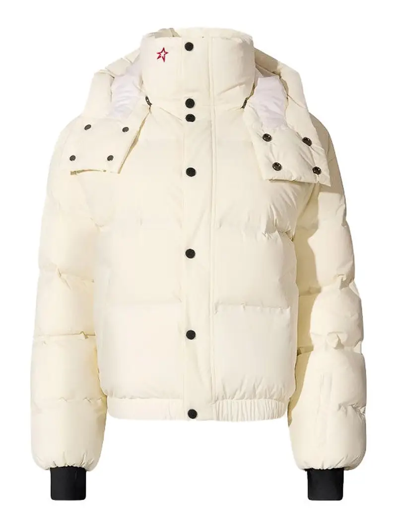 Giubbino Maya Cream Crema