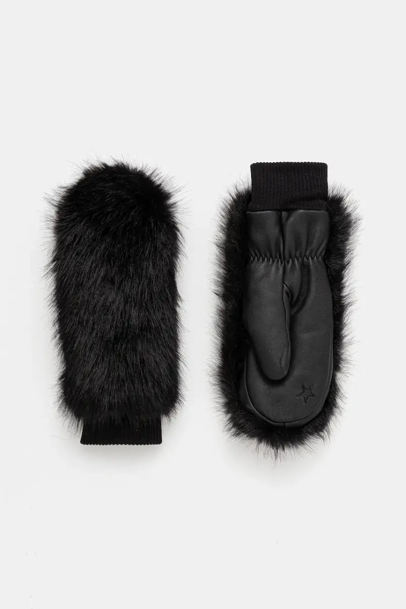 Perfect Moment Guanti Nero 4216260