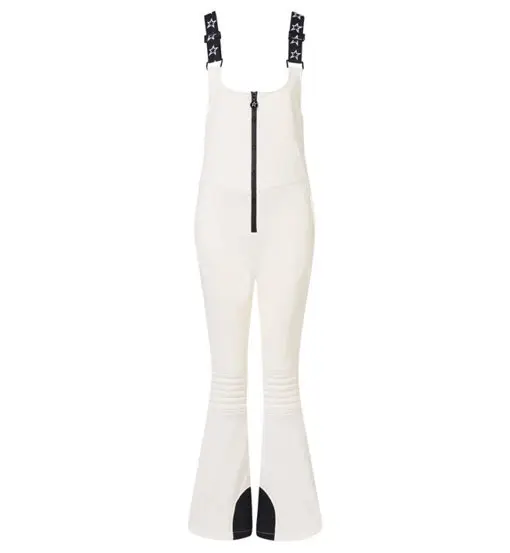 JG Bib W - pantaloni da sci - donna White