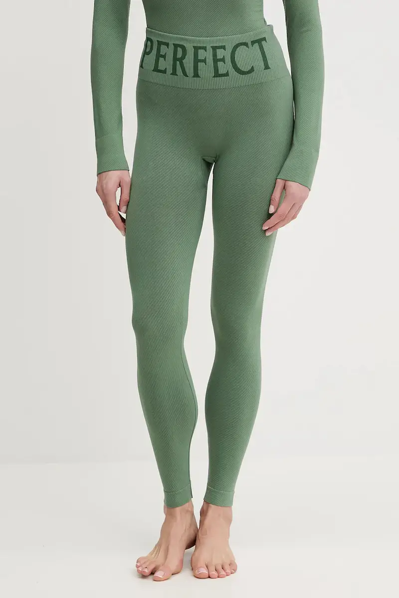 Perfect Moment Leggings Verde 4216350