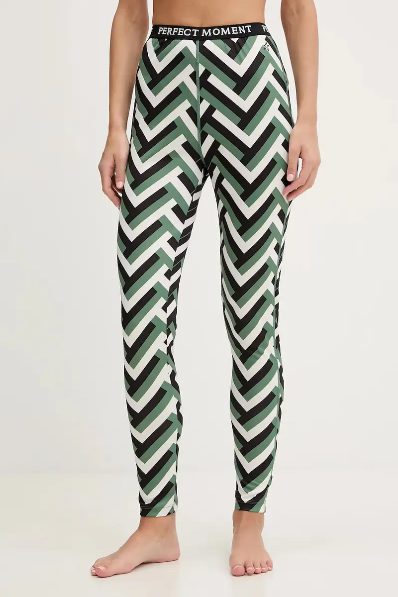 Perfect Moment Leggings Verde 4216354