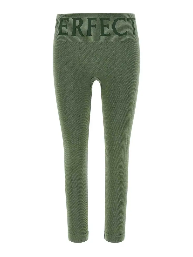 Leggings termici perfetti Verde