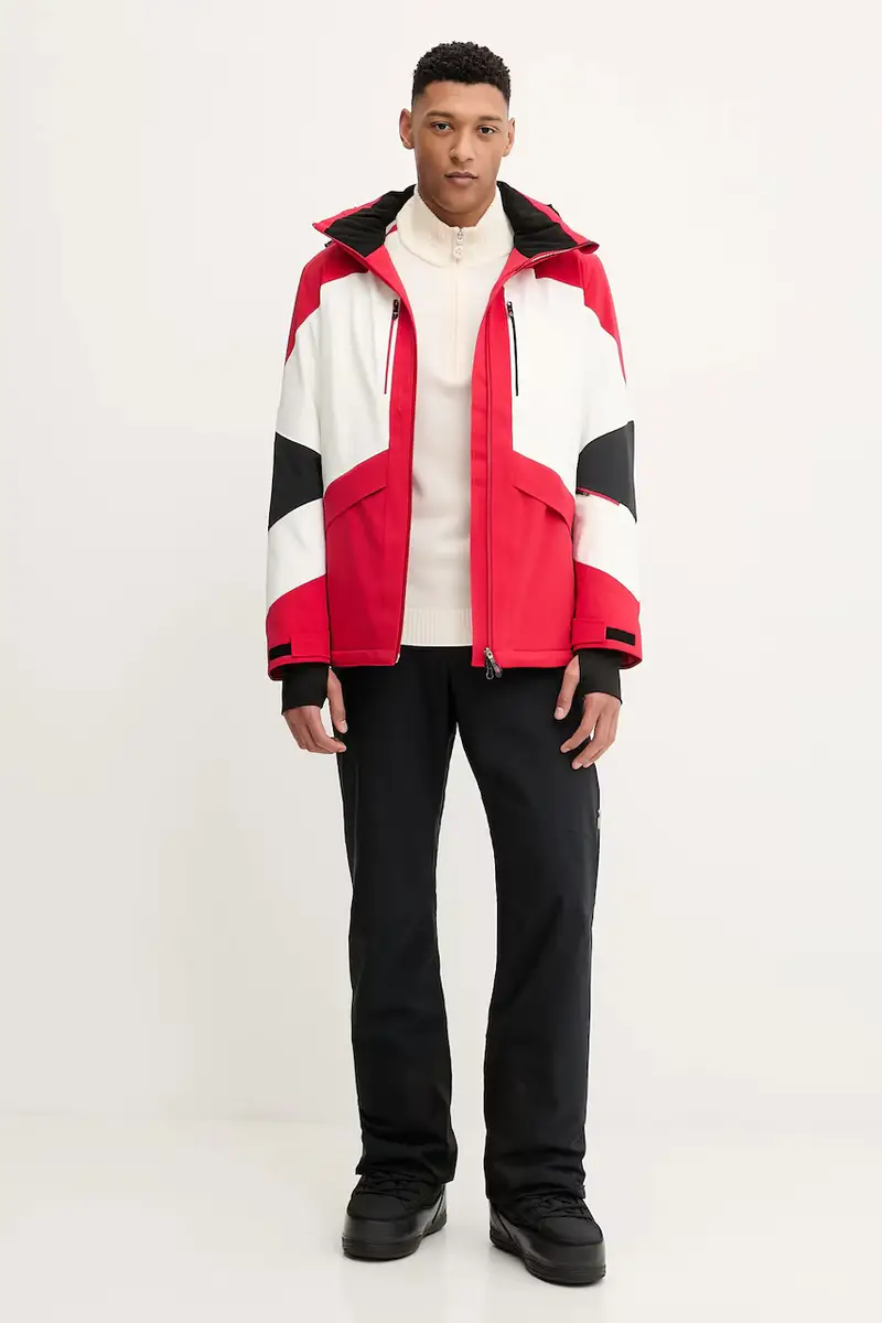 maglione in lana La Tour Beige miniatura 2