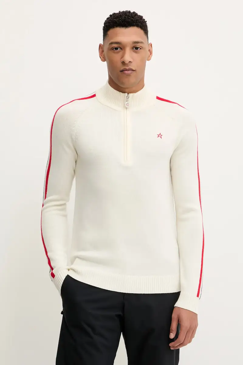 maglione in lana La Tour Beige