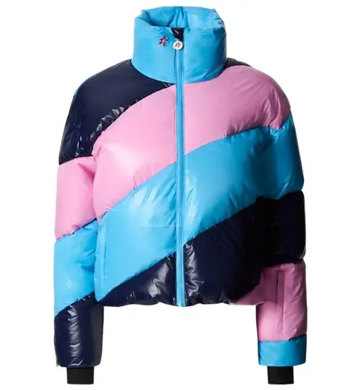 Mojo Down II W - giacca piumino - donna Pink