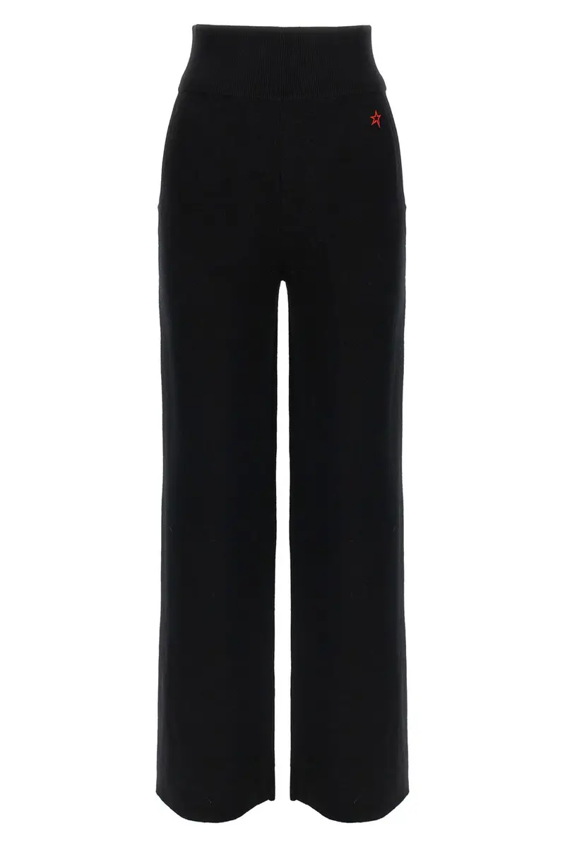 Pantalone 'Chalet' Nero