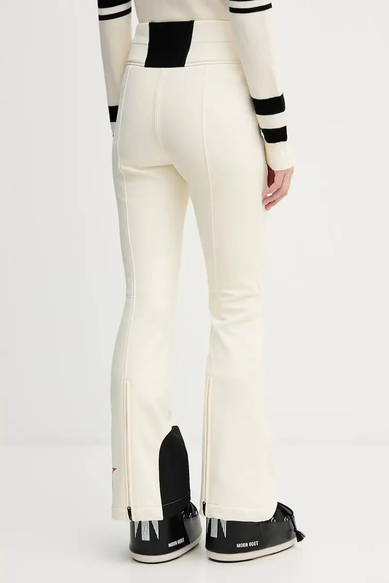 pantaloni da sci Aurora Beige miniatura 3