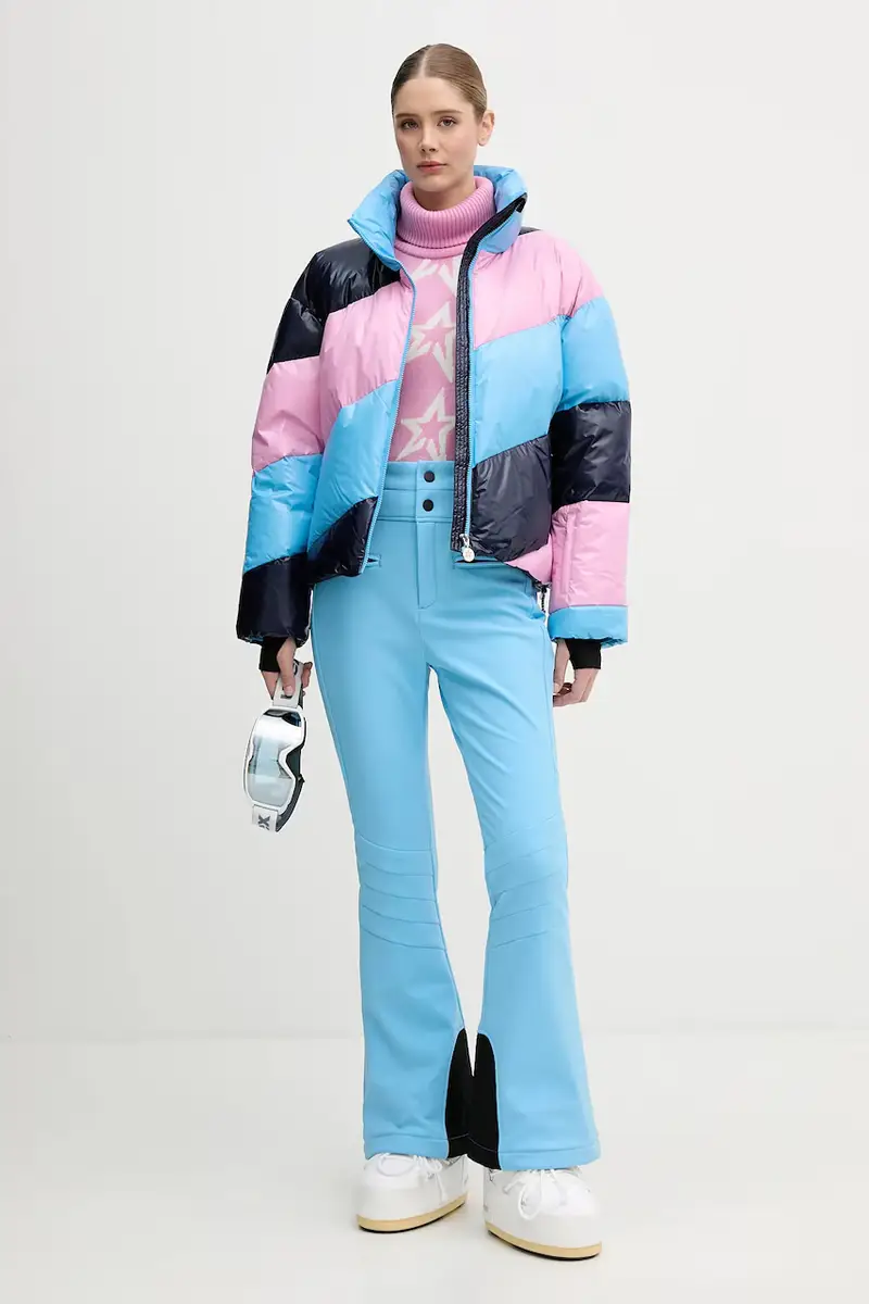 pantaloni da sci Aurora Blu miniatura 2