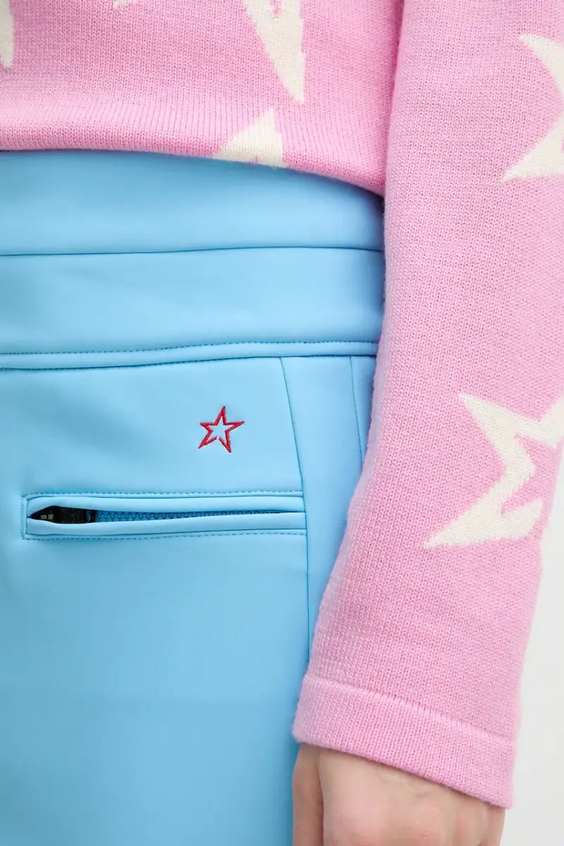 pantaloni da sci Aurora Blu miniatura 4