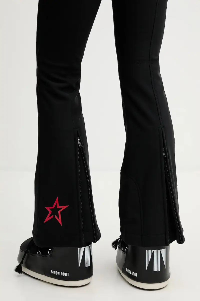 pantaloni da sci Aurora Nero miniatura 5