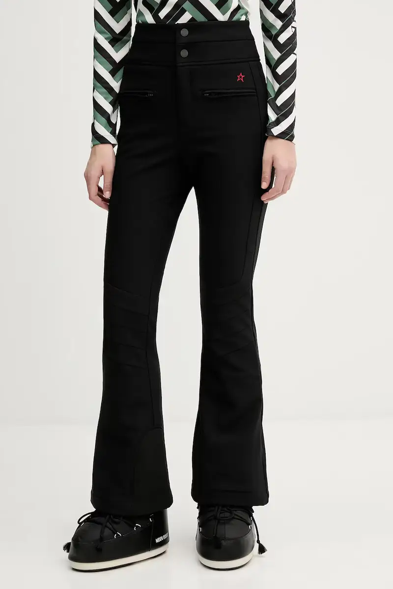 pantaloni da sci Aurora Nero