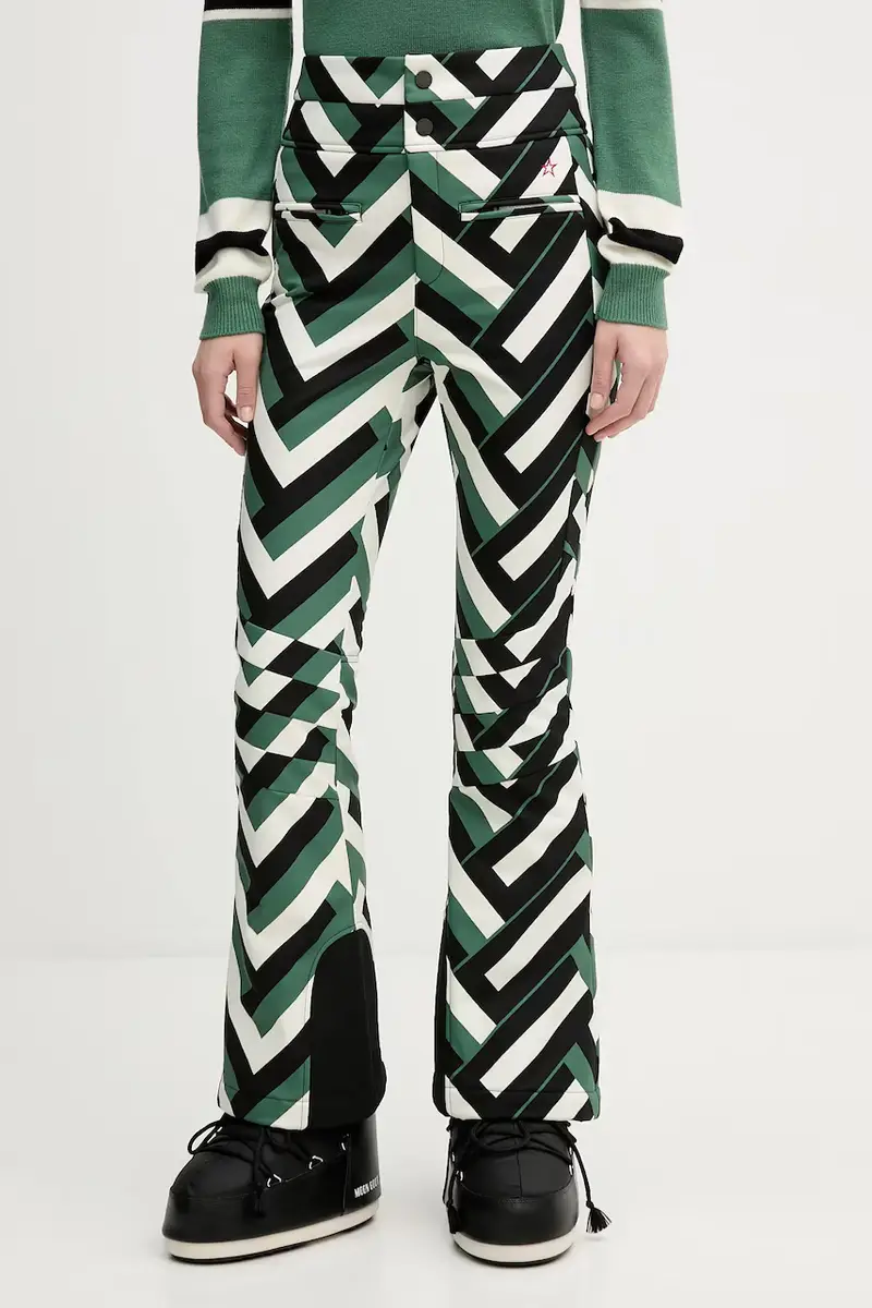 pantaloni da sci Aurora Verde