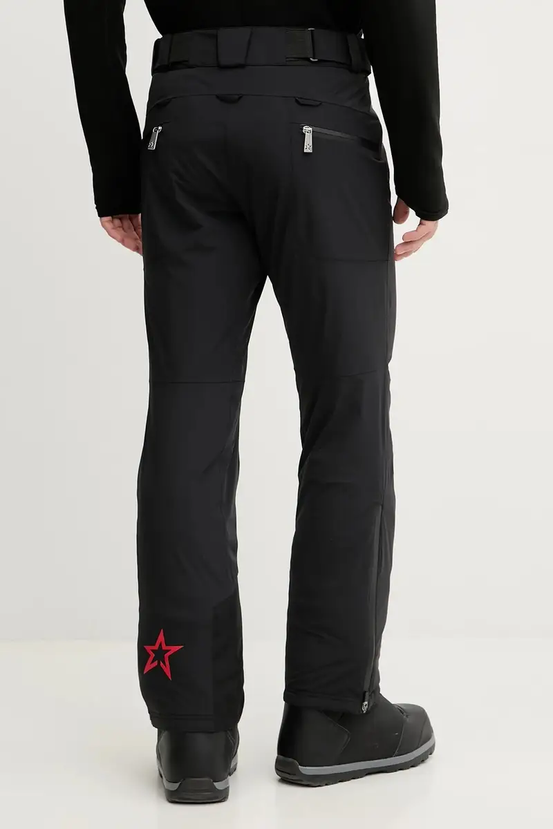 pantaloni da sci Chamonix Nero miniatura 2