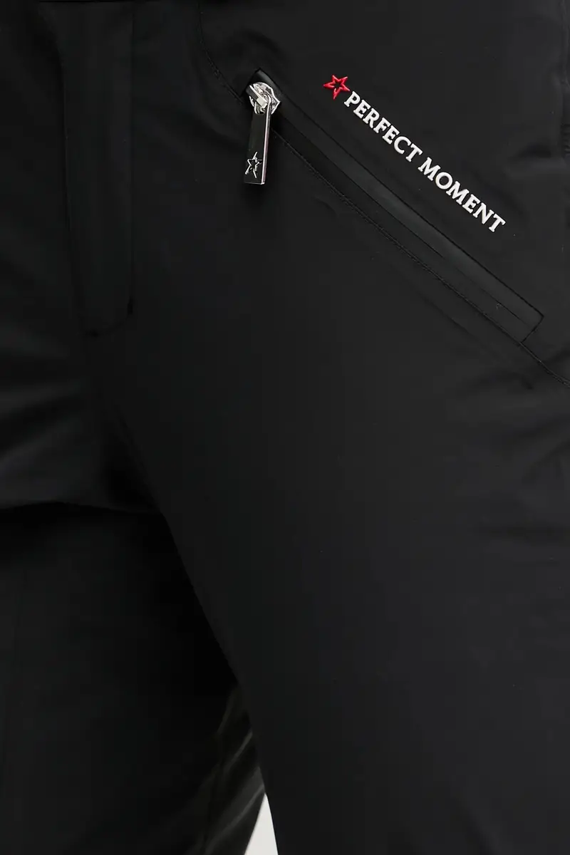 pantaloni da sci Chamonix Nero miniatura 3