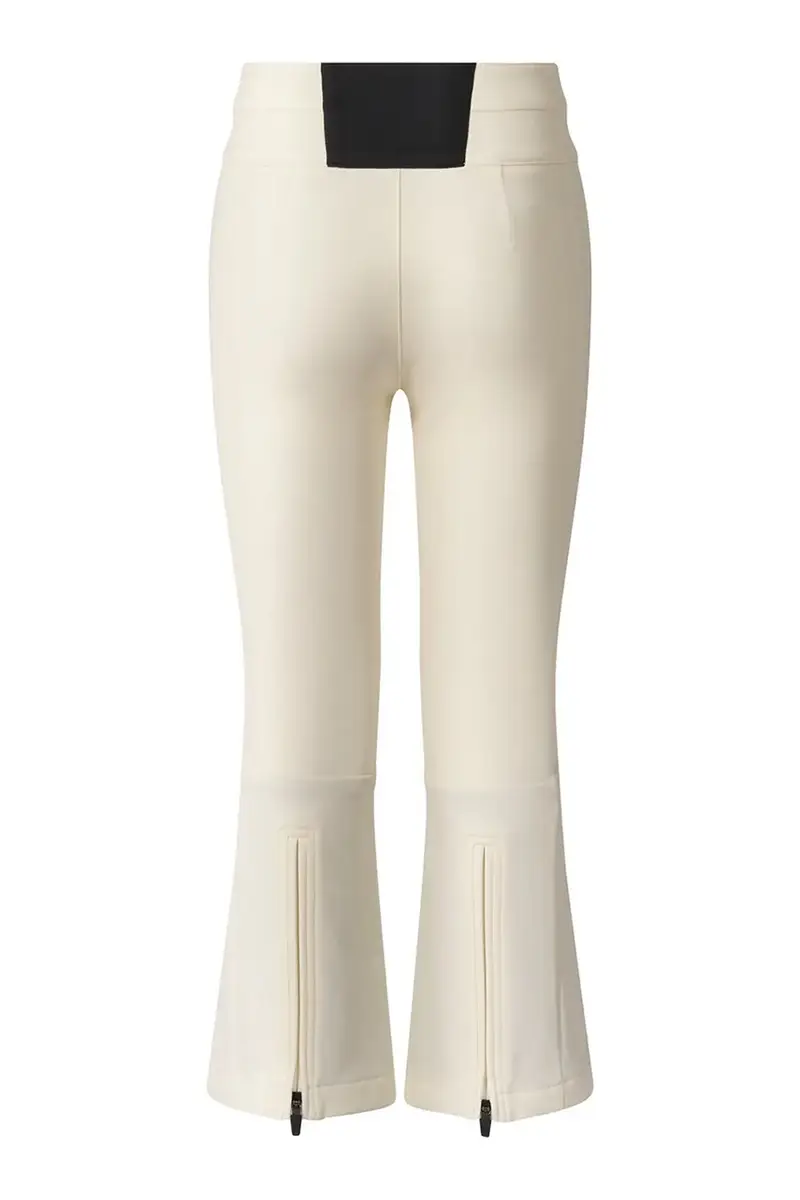 pantaloni per sport invernali bambino/a aurora flare pant Bianco miniatura 3