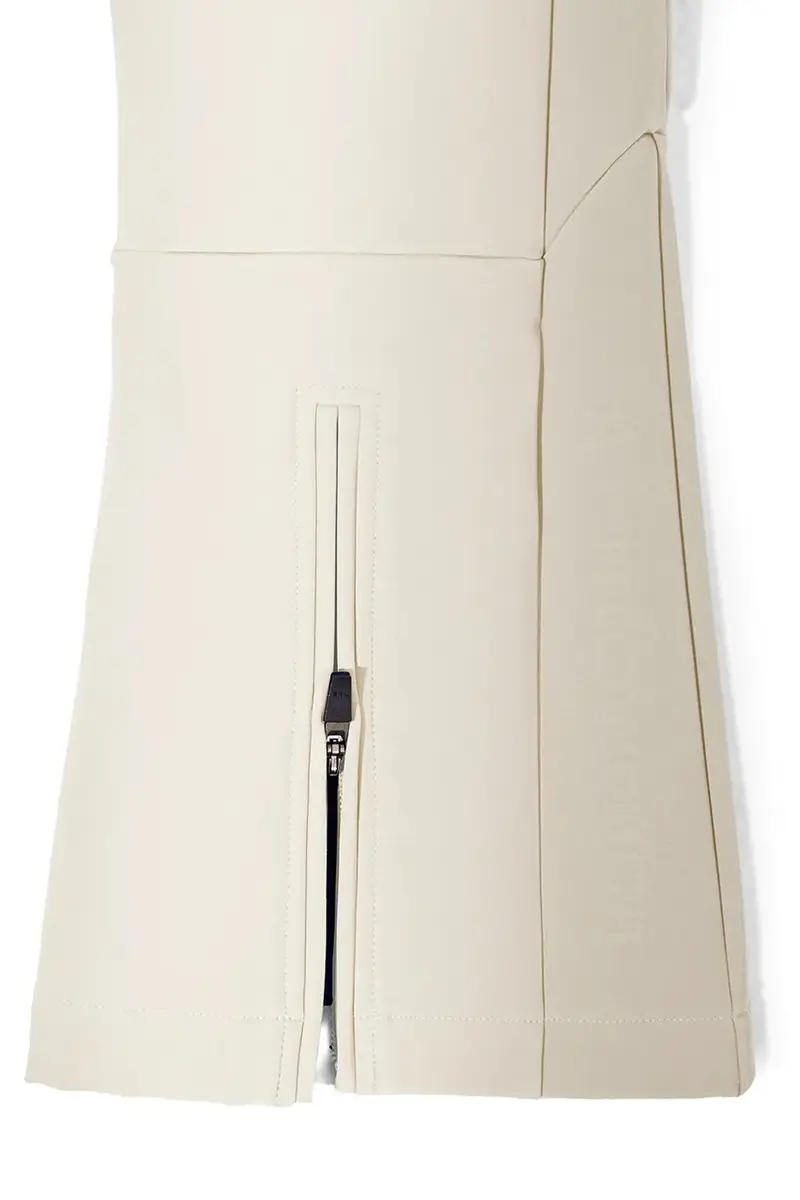 pantaloni per sport invernali bambino/a aurora flare pant Bianco miniatura 5