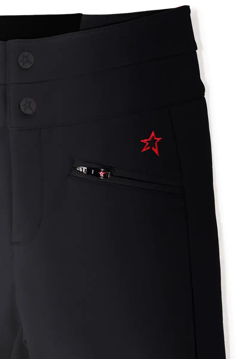 pantaloni per sport invernali bambino/a aurora flare pant Nero miniatura 4