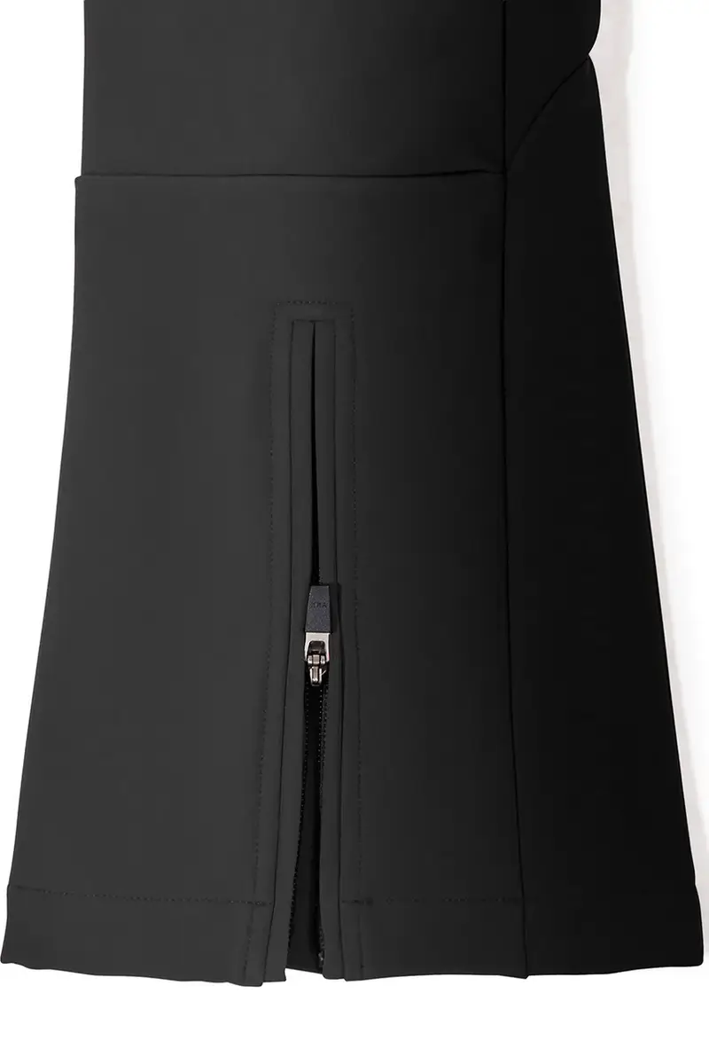 pantaloni per sport invernali bambino/a aurora flare pant Nero miniatura 5