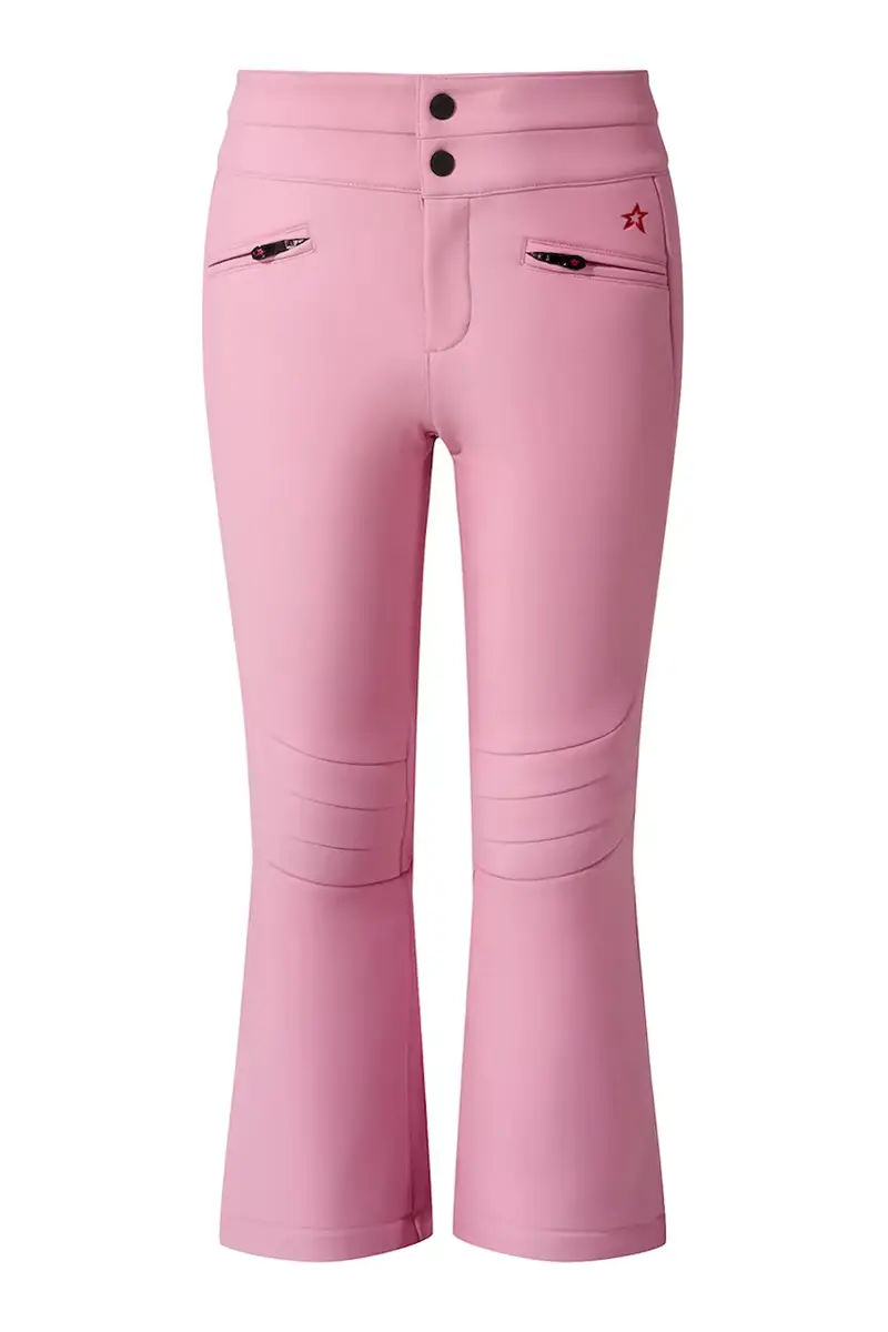 pantaloni per sport invernali bambino/a aurora flare pant Rosa miniatura 2