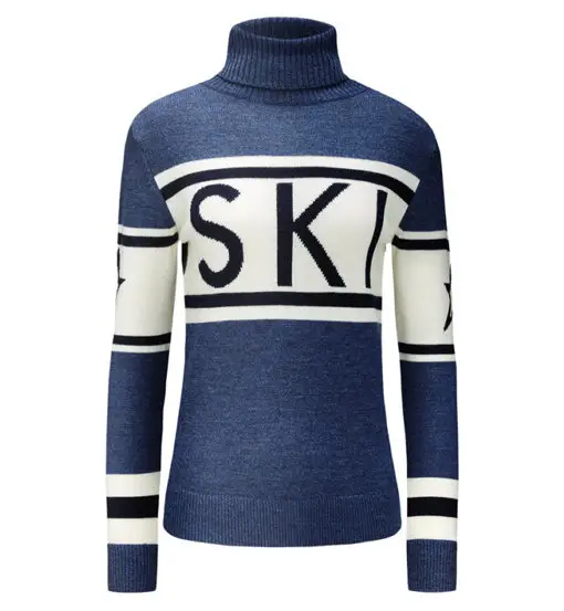 Schild Sweater W - maglione - donna White