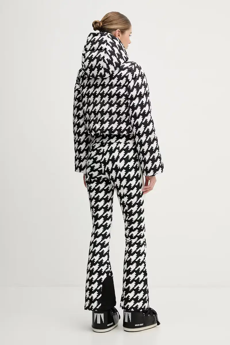 tuta da sci in piuma Polar Flare Nero miniatura 2