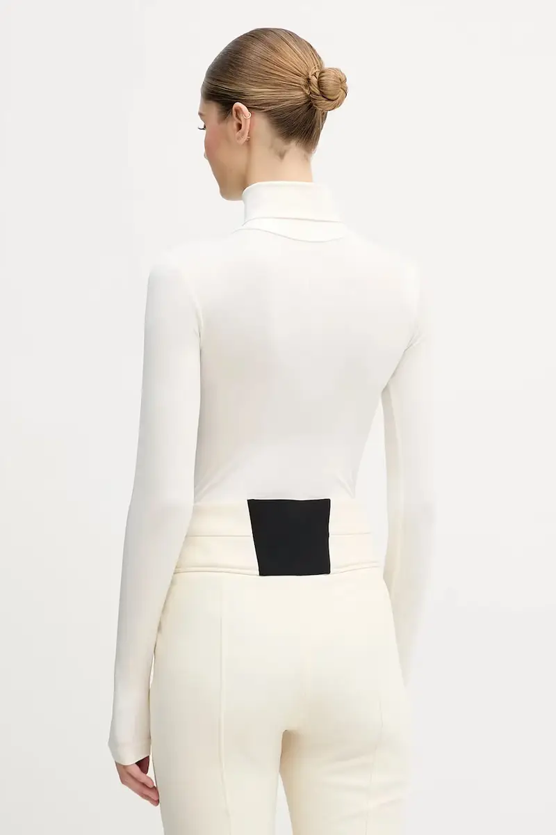 tutina funzionale Beige miniatura 3