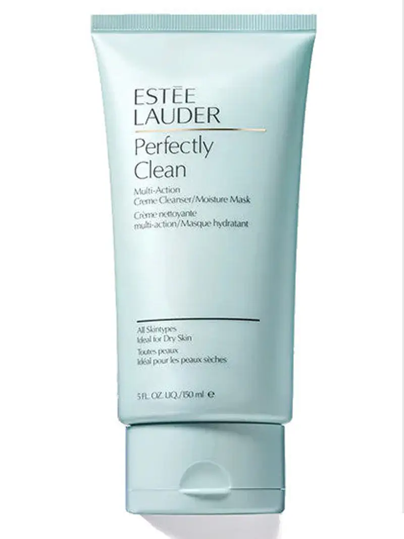 Perfectly Clean - Multi Action Cream Cleanser Moisture Mask 150ml