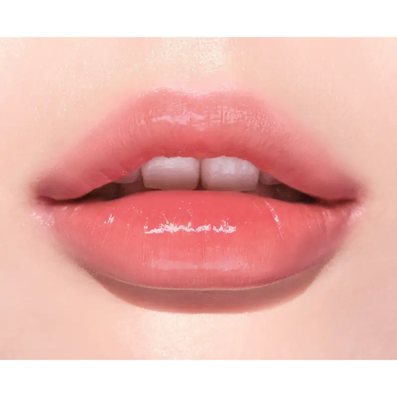 Labbra Ink Mood Glowy Tint 03 Rose In Mind - Gloss miniatura 4